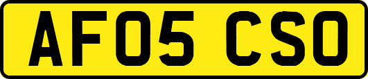 AF05CSO