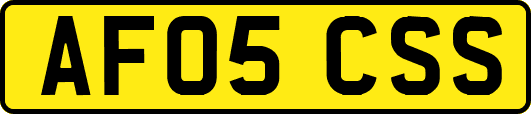 AF05CSS