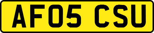 AF05CSU