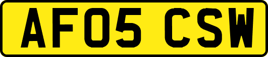 AF05CSW