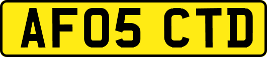 AF05CTD