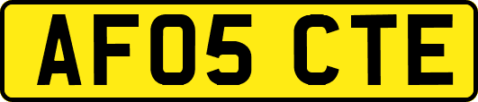 AF05CTE