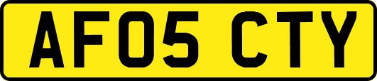 AF05CTY