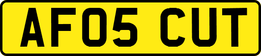 AF05CUT