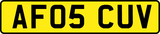 AF05CUV