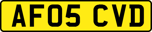 AF05CVD