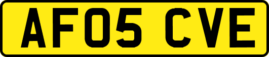 AF05CVE