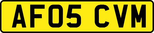 AF05CVM