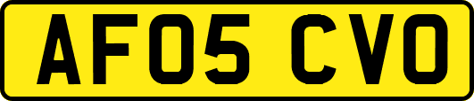 AF05CVO