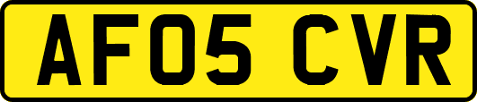 AF05CVR