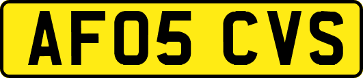 AF05CVS