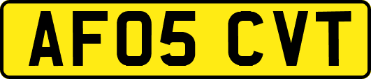 AF05CVT