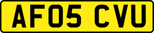 AF05CVU