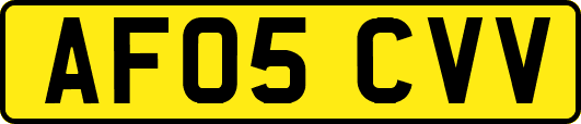 AF05CVV