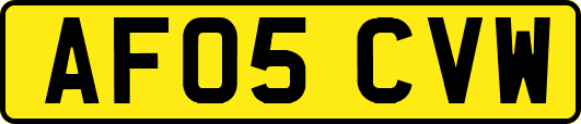 AF05CVW