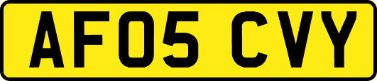 AF05CVY