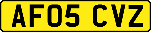 AF05CVZ