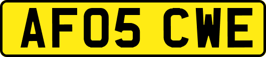 AF05CWE