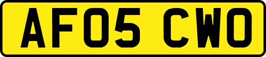 AF05CWO