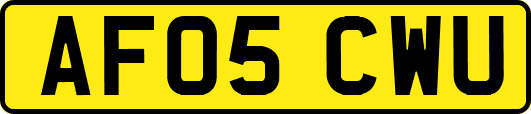 AF05CWU
