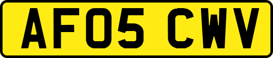 AF05CWV
