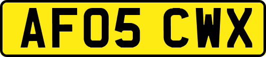 AF05CWX