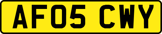 AF05CWY