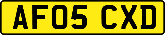 AF05CXD