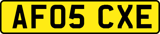 AF05CXE