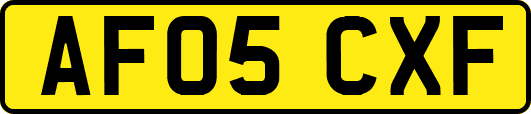 AF05CXF
