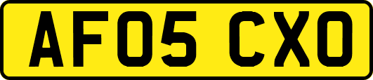 AF05CXO