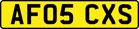 AF05CXS