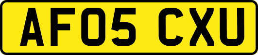 AF05CXU