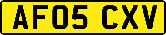 AF05CXV