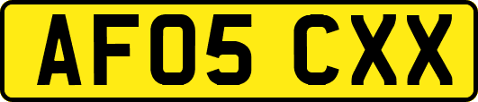 AF05CXX