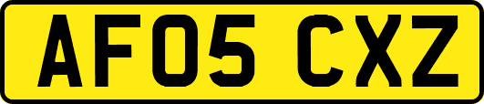 AF05CXZ