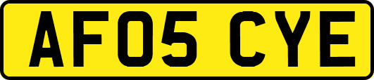 AF05CYE