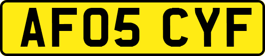 AF05CYF