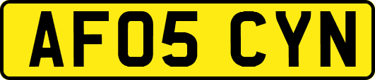 AF05CYN