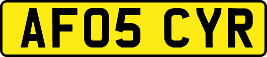 AF05CYR
