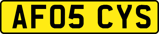 AF05CYS