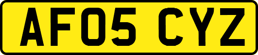 AF05CYZ