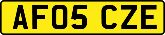AF05CZE