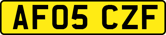 AF05CZF