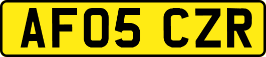 AF05CZR