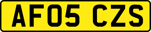 AF05CZS