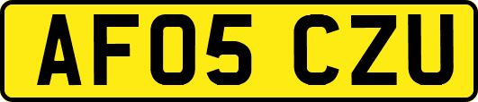AF05CZU