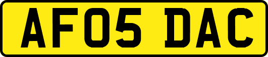 AF05DAC