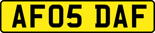 AF05DAF