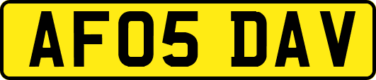 AF05DAV